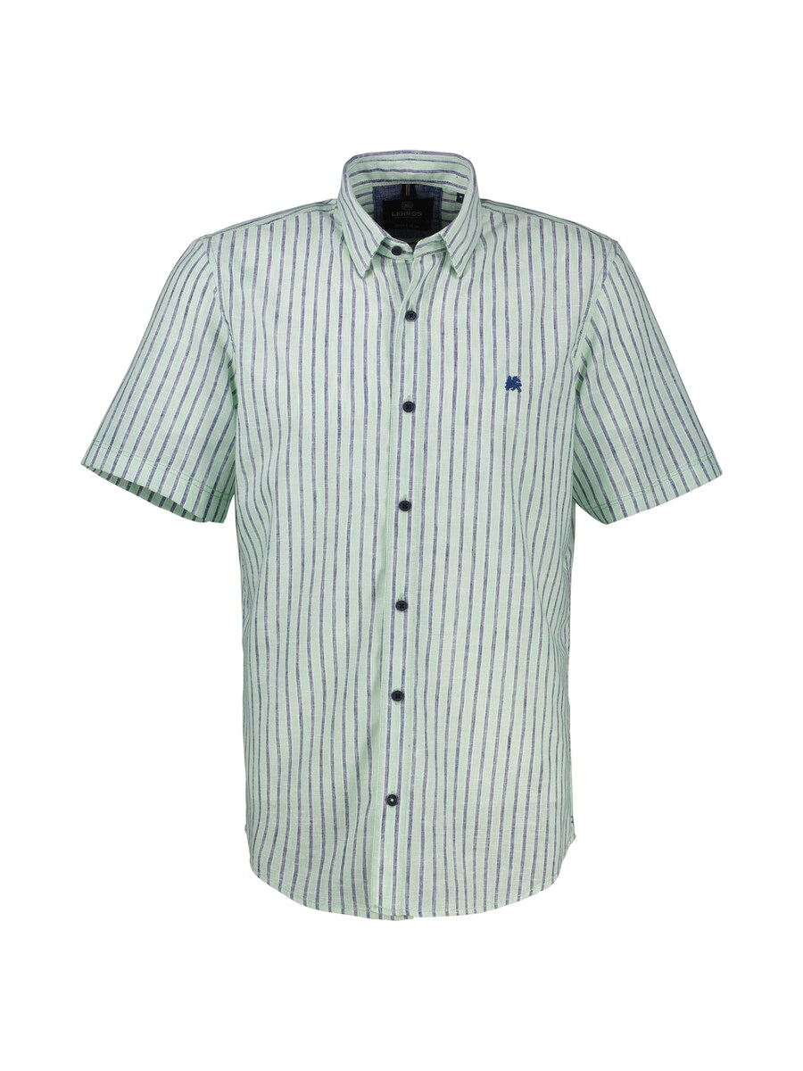 

Рубашка на пуговицах классического кроя LERROS, Mint