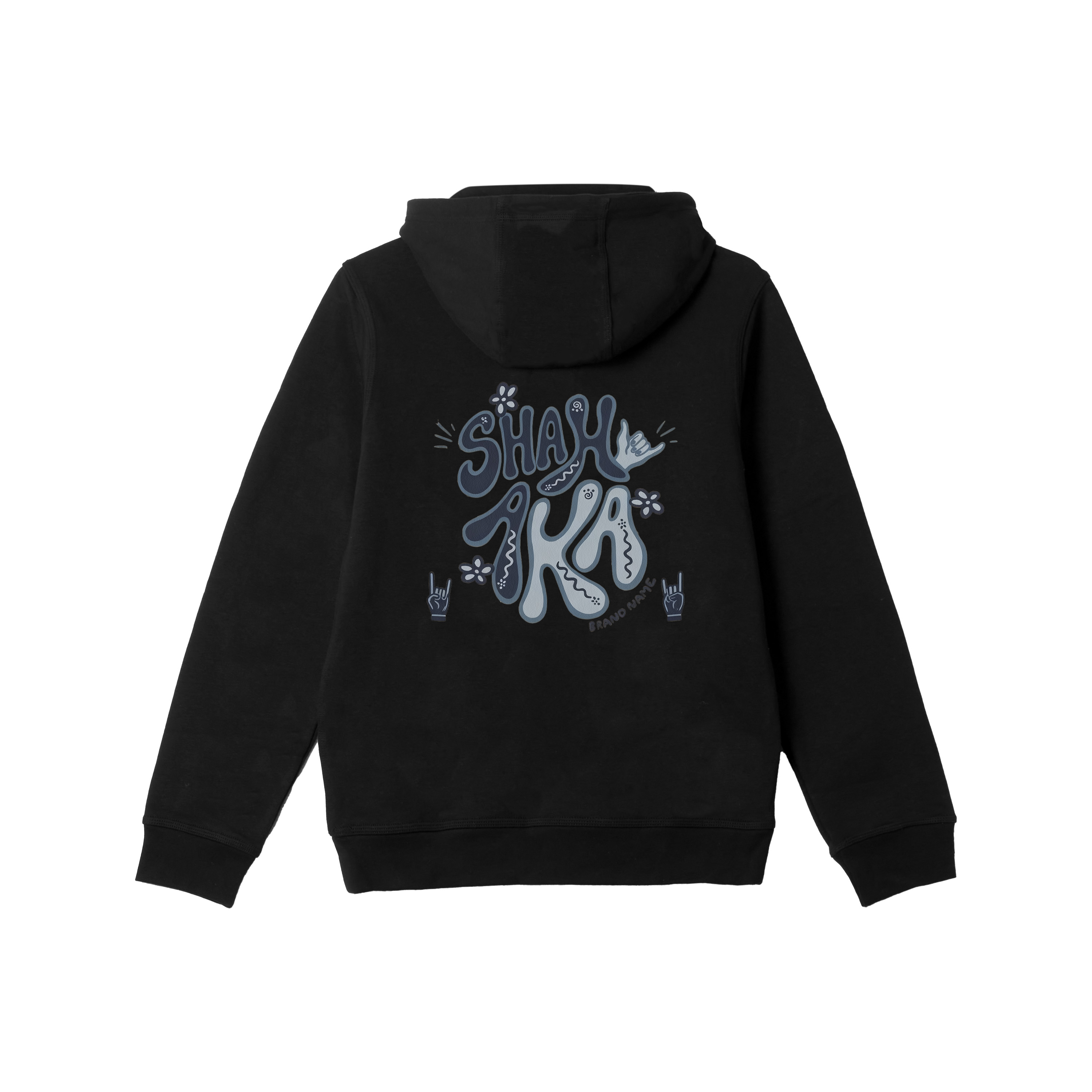 

Nike Мужская толстовка Club с капюшоном, черная, утепленная, стандартного размера