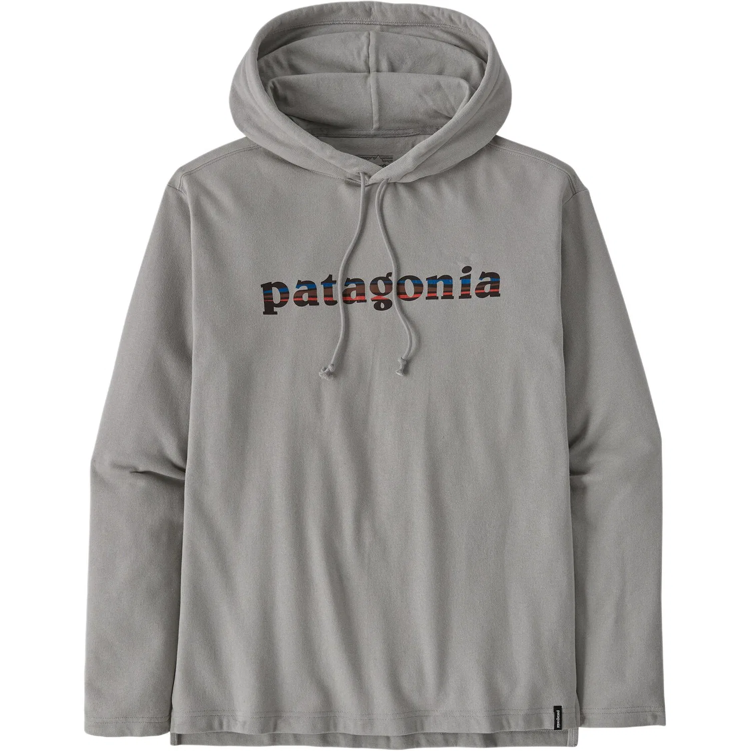 Свитшот Patagonia Lightweight '73 Text Logo Wildrise для мужчин, цвет PUM — фото 4