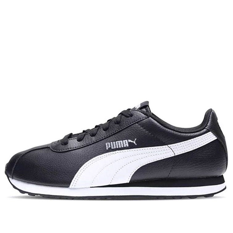 

Спортивные кроссовки PUMA Turin 'Black White', черный