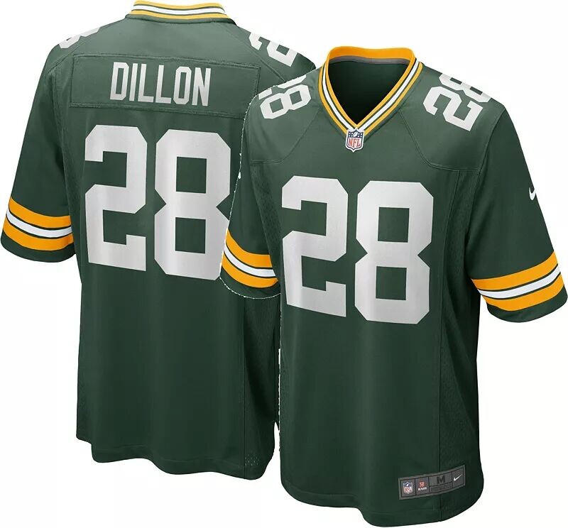 

Мужские кроссовки Nike Green Bay Packers A.J. Черная игровая майка Dillon № 28, Серый;черный, Мужские кроссовки Nike Green Bay Packers A.J. Черная игровая майка Dillon № 28