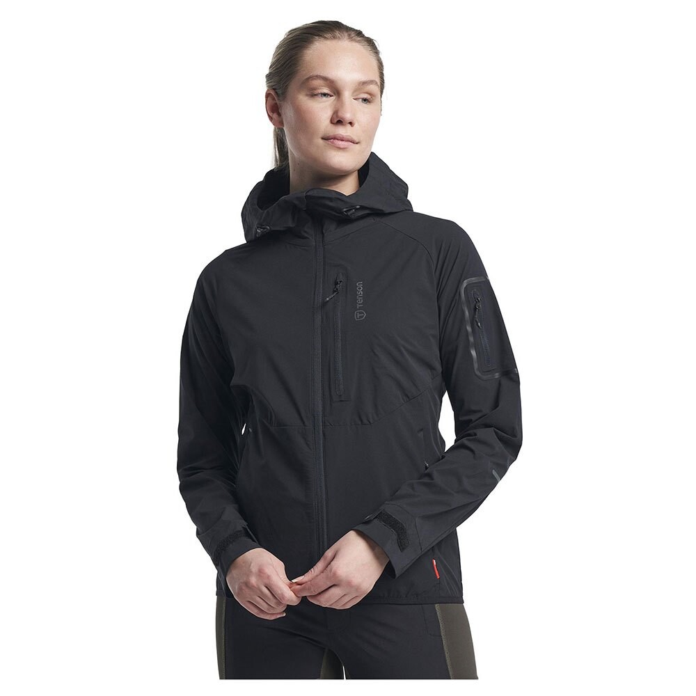 

Спортивная куртка Tenson Txlite Light, черный