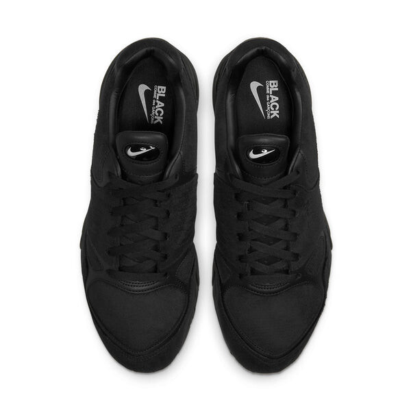 Кроссовки Comme Des Garcons x Air Zoom Talaria Nike, черный — фото 4