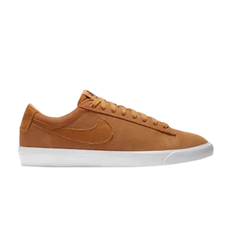 

Кроссовки Nike Blazer Low GT SB 'Cinder Orange', оранжевый