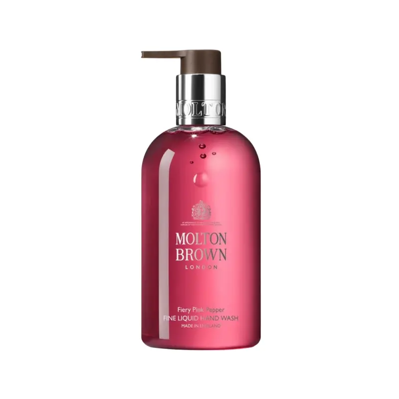 

Дезинфицирующее средство для рук Unisex Molton Brown, Powdeкрасный Hand Sanitizer 300ml