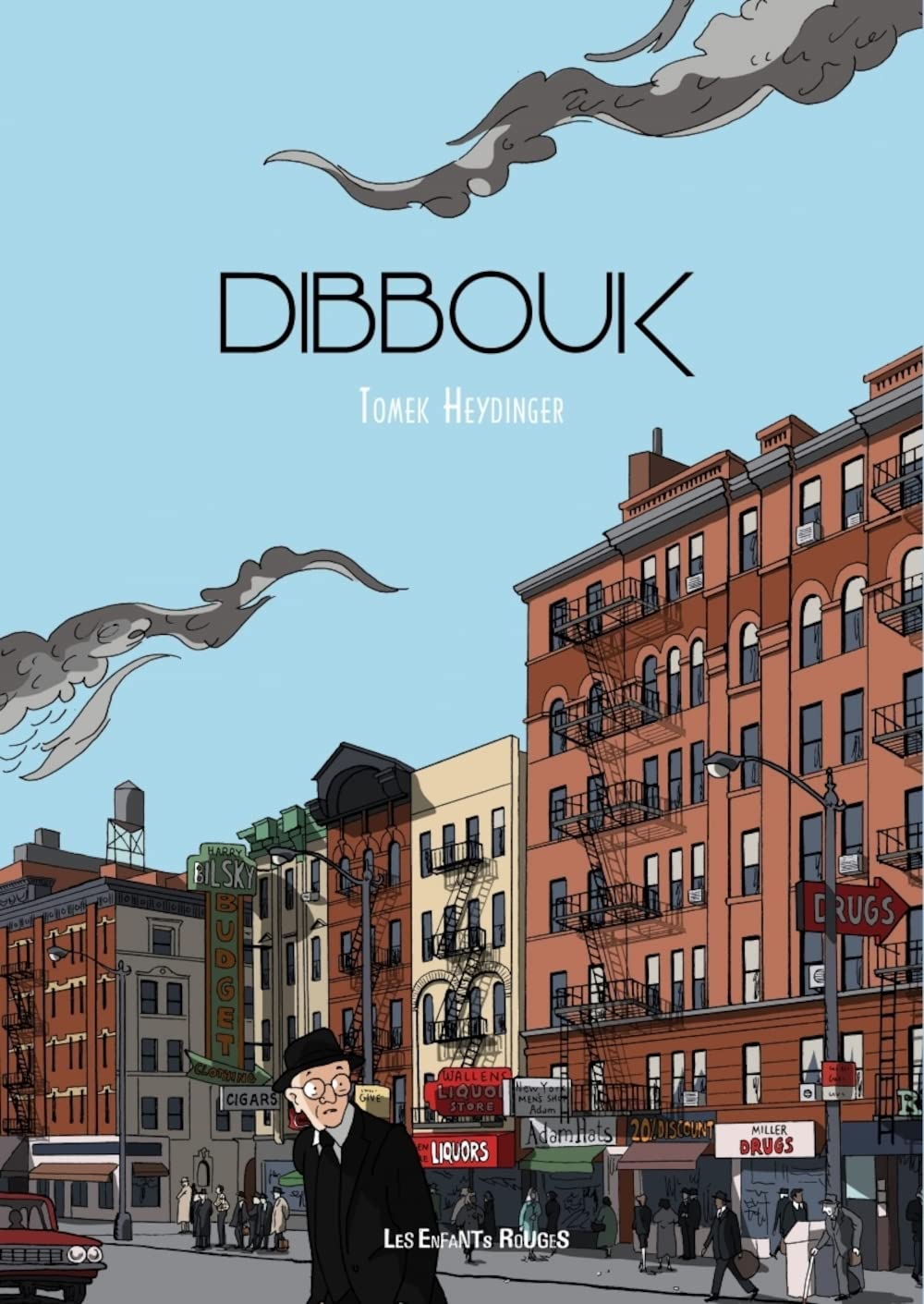 

Dibbouk (ENFANTS ROUGES)