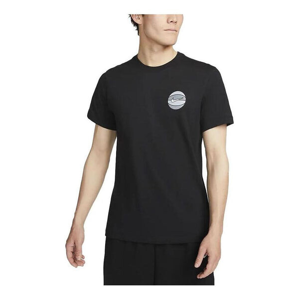 

Футболка баскетбольная dri fit Nike, черный