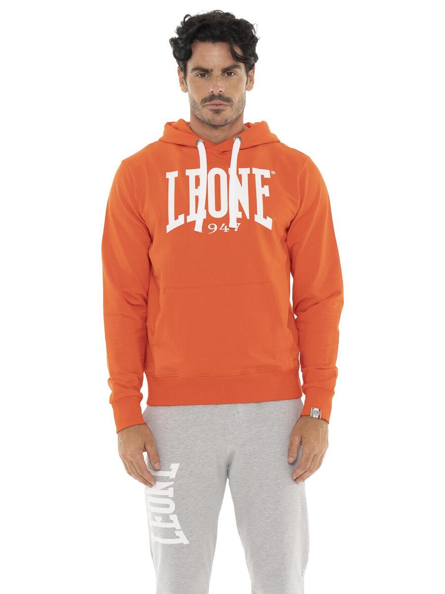 

LEONE 1947 APPAREL Толстовка мужская Leone Basic без толстовки, которую можно надеть поверх