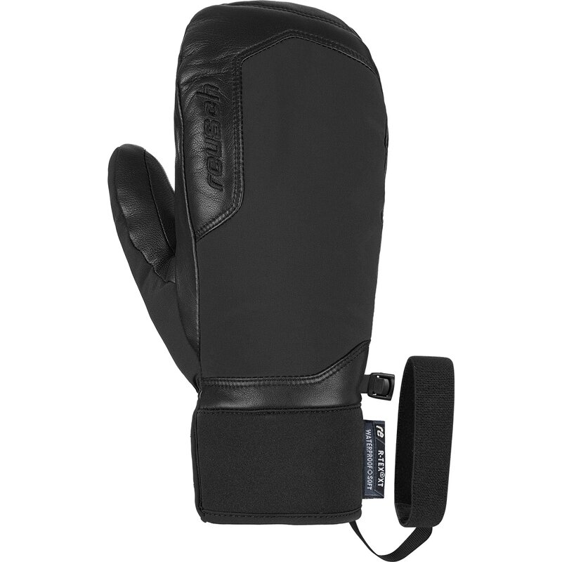 

Перчатки reusch braga r-tex xt варежка Reusch, черный