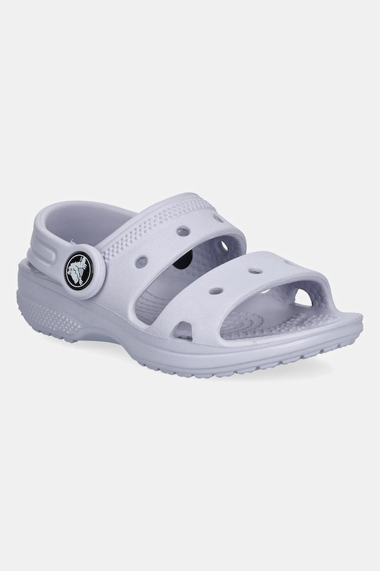 

Детские сандалии Classic Kids Sandal Crocs, фиолетовый