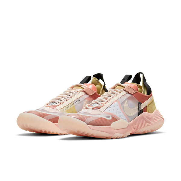 Кроссовки дельта брызнуть Air Jordan, белый — фото 3