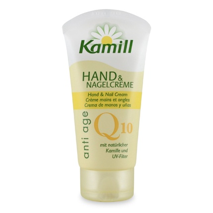 

Kamill Hand & Nail Anti Age Q10 восстанавливающий крем 75 мл Unknown