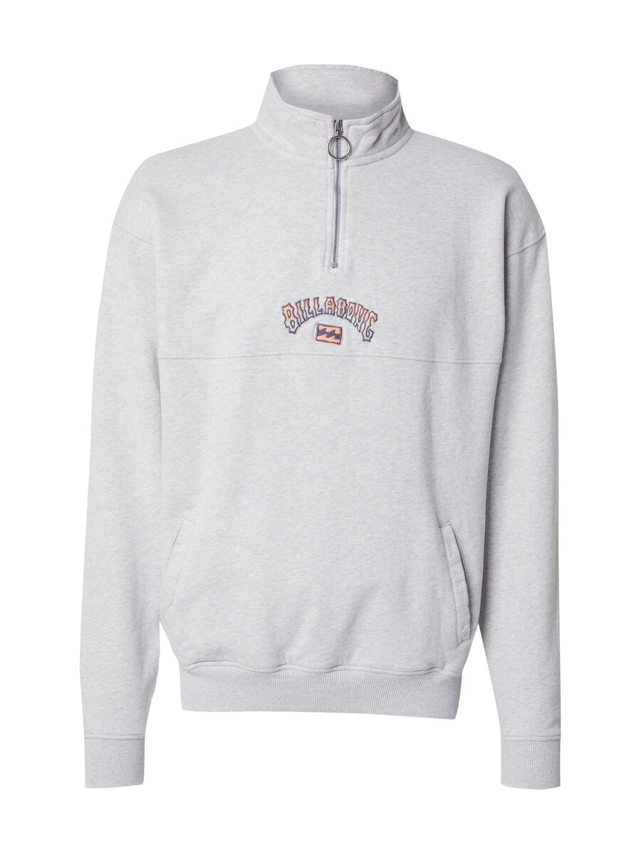 

Толстовка BILLABONG BURLEIGH, пятнистый серый