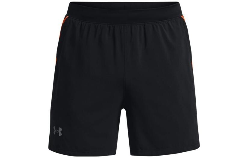 

Мужские повседневные шорты Under Armour, цвет Black