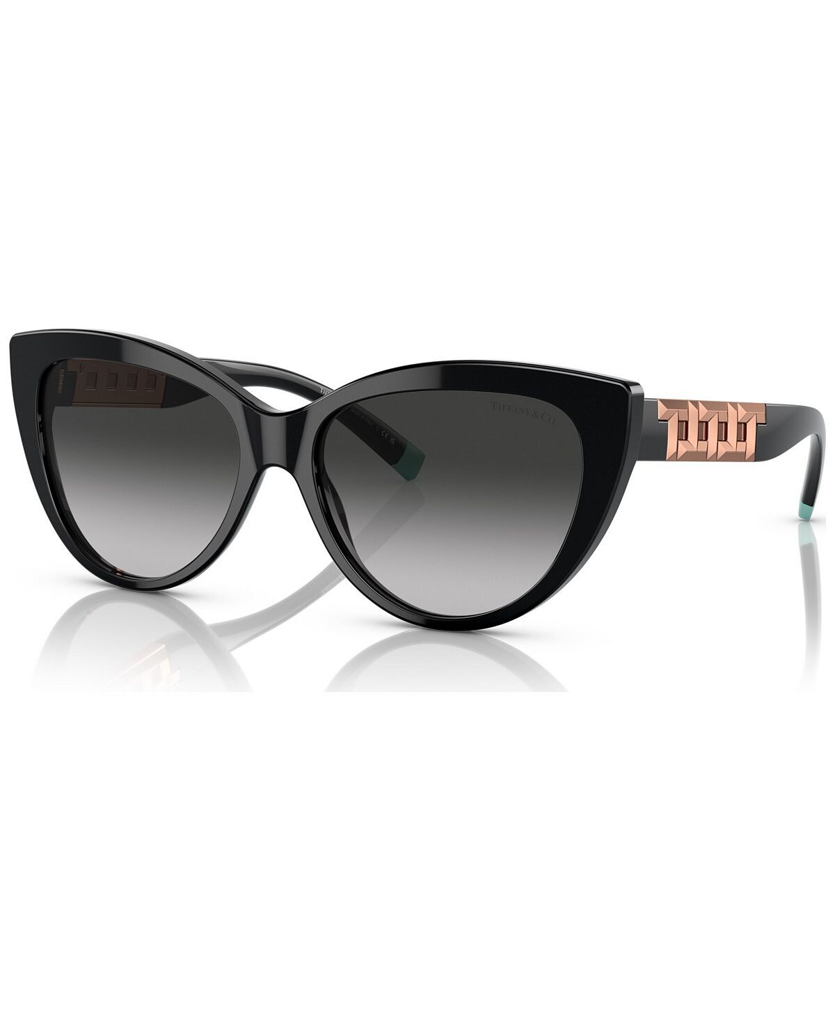 

Женские солнцезащитные очки, TF419656-Y Tiffany & Co., черный
