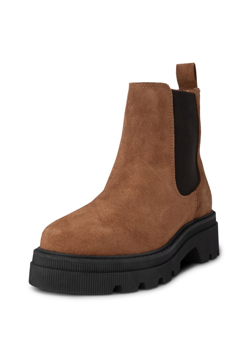 

Ботильоны на платформе SANNA Shoe The Bear, коричневый