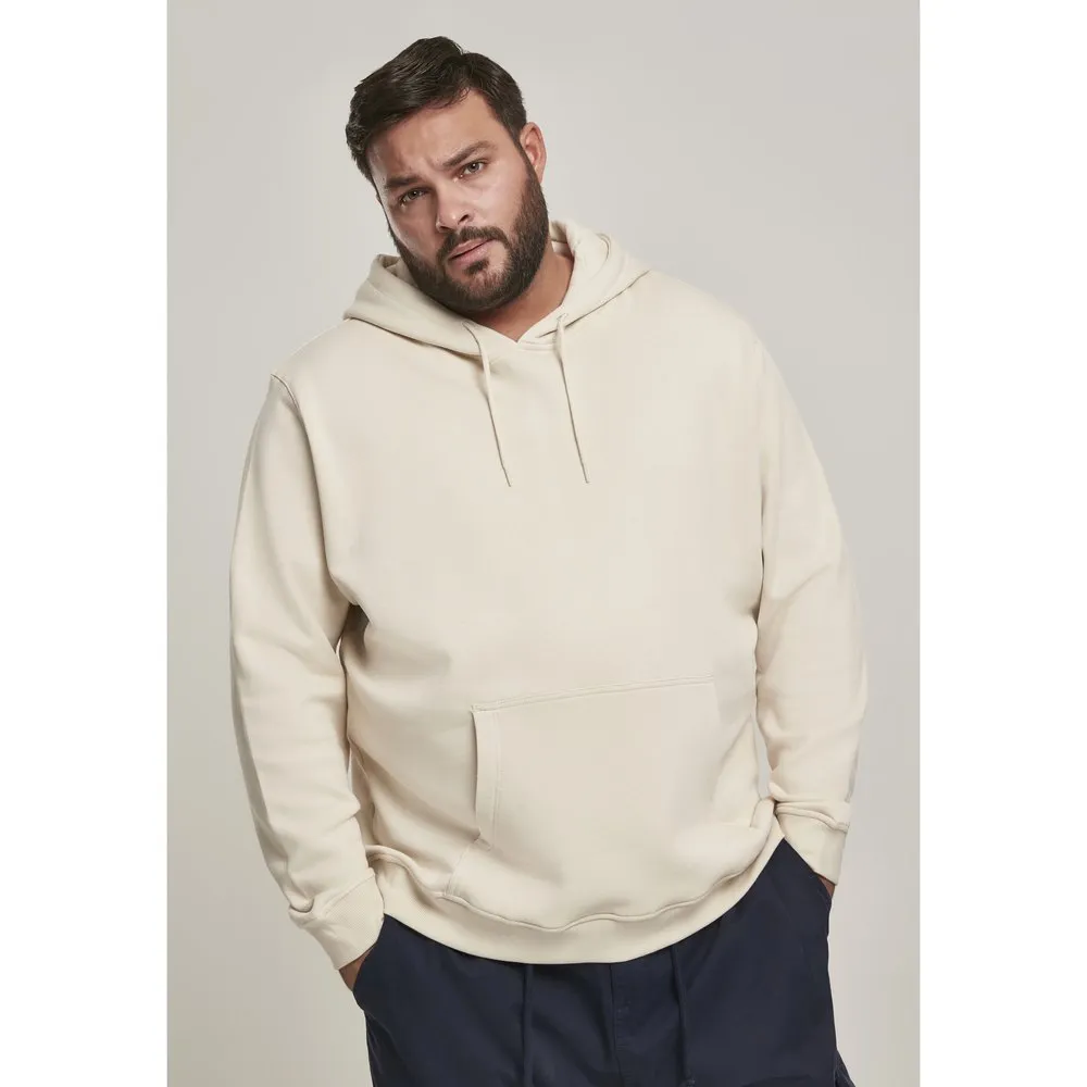 

Толстовка Urban Classics Organic Basic Gt, белый