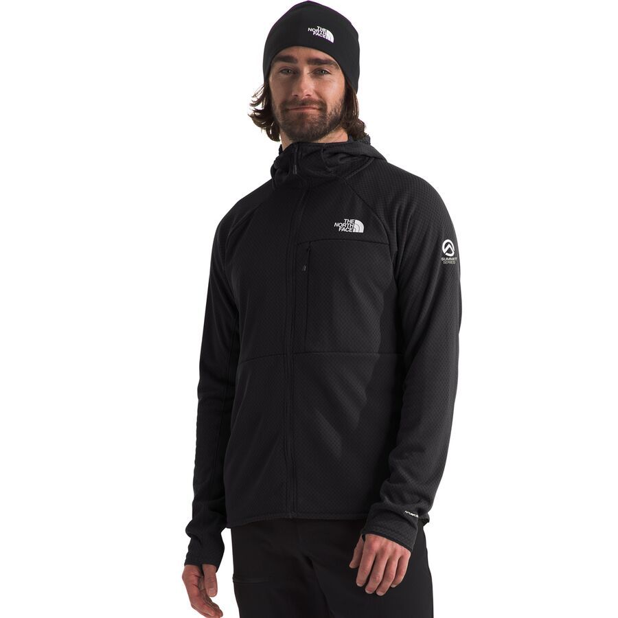 

Куртка The North Face Summit FUTUREFLEECE Full-Zip Hooded The North Face, TNF Black/NPF