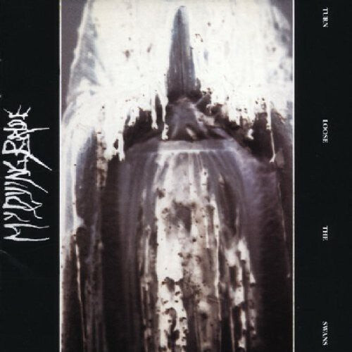 

CD диск My Dying Bride: Turn Loose the Swans