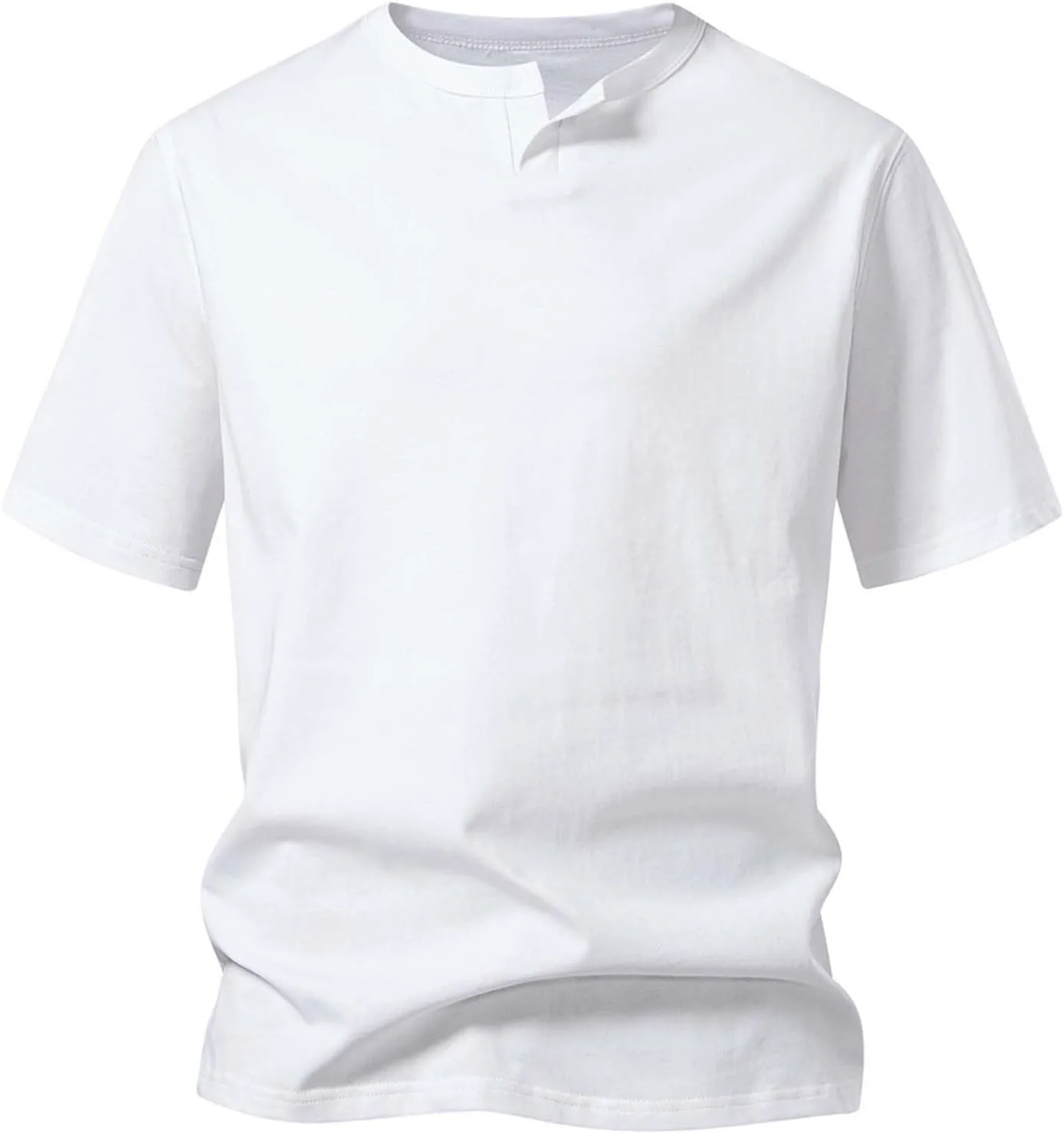 Мужская футболка Cotton Classic Basic Tee Relaxed Fit — фото 2