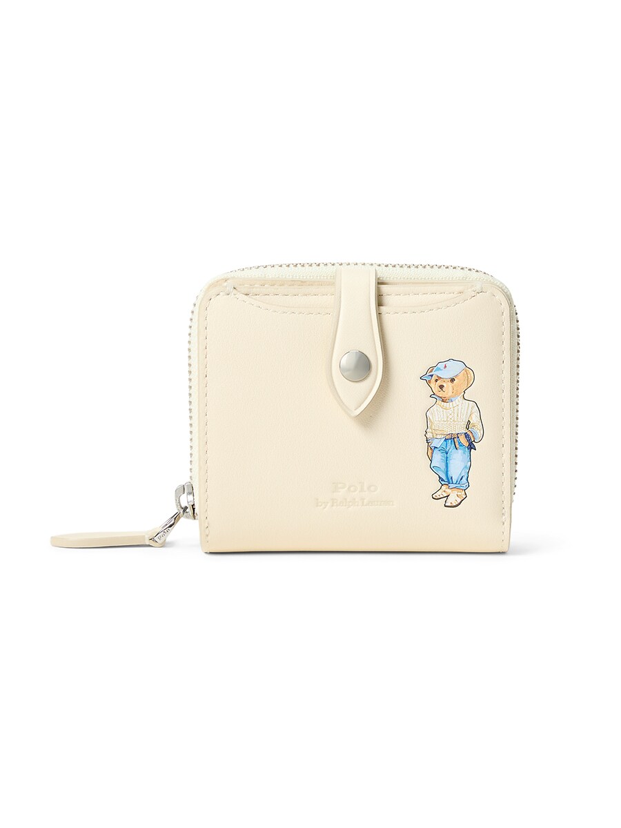 

Кошелек Polo Ralph Lauren, цвет Ivory
