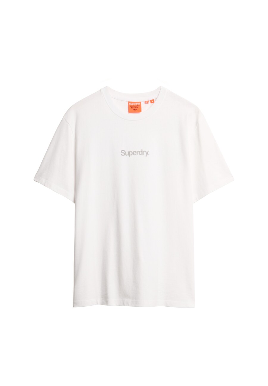 

Рубашка Superdry, белый