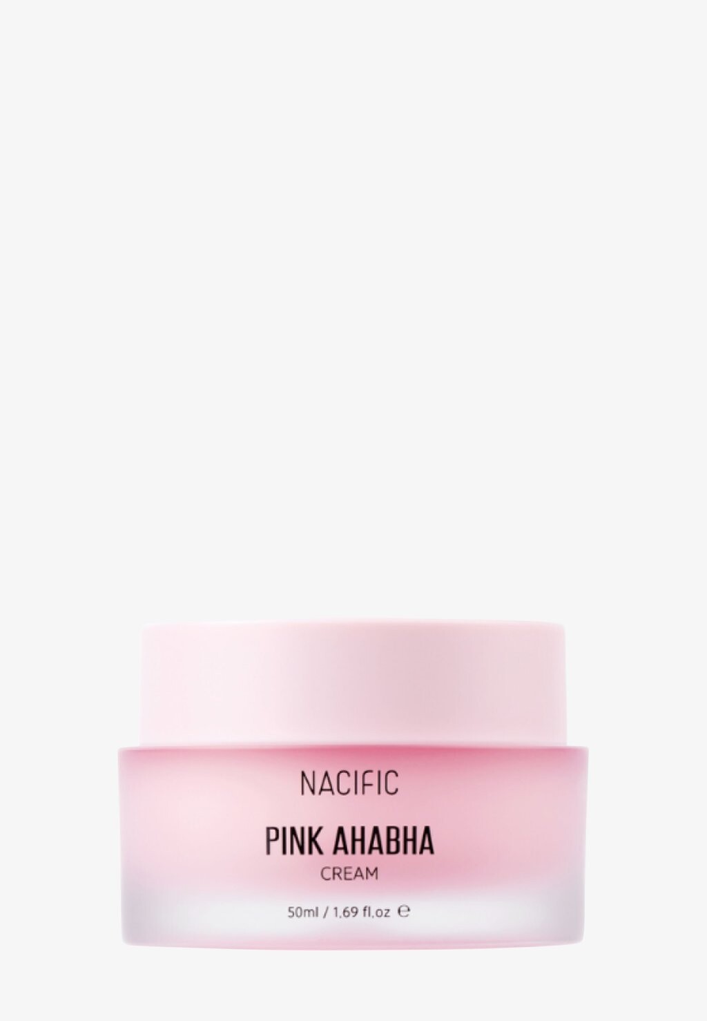 

Дневной крем Pink Ahabha Cream NACIFIC