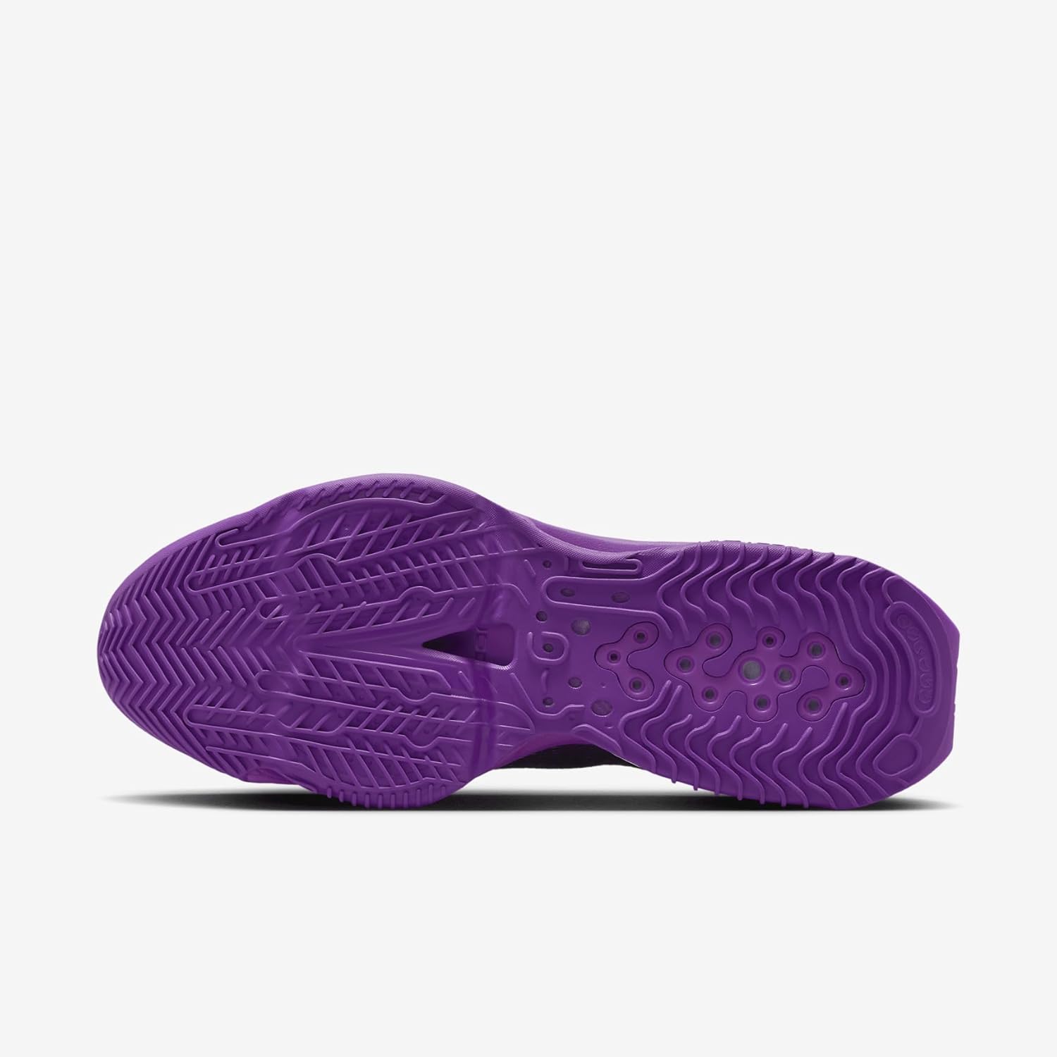 Мужские кроссовки Nike Air Zoom GT Jump 2, фиолетовый/бронзовый — фото 2