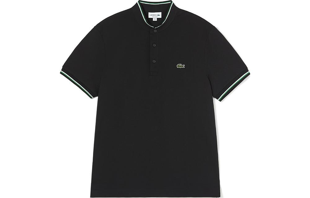 

Мужская рубашка-поло LACOSTE, цвет Black