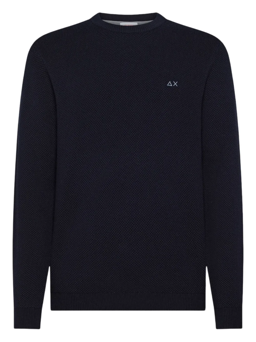 

Джемпер с длинными рукавами Sun68, синий