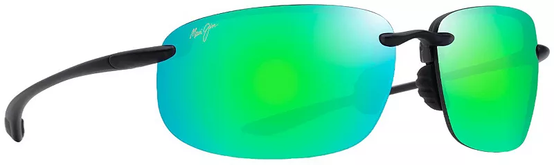 

Солнцезащитные очки Maui Jim Ho Okipa XL, серый/зеленый