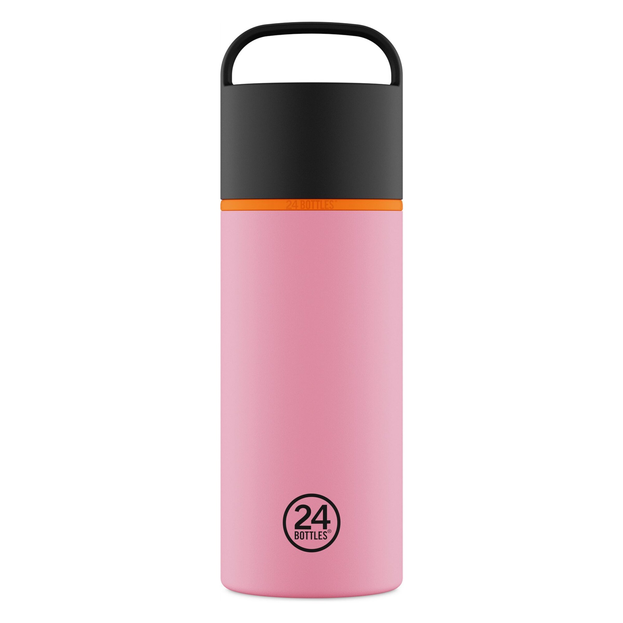 

24Bottles Бутылка для воды 'Spin' в розовом цвете