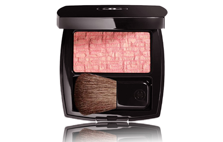 Румяна CHANEL Les Tissages de Chanel Blush Duo Tweed Effect #10, 5,5 г — фото 2