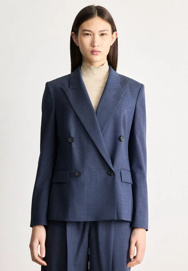 Пиджак jaleto Boss, Dark Blue