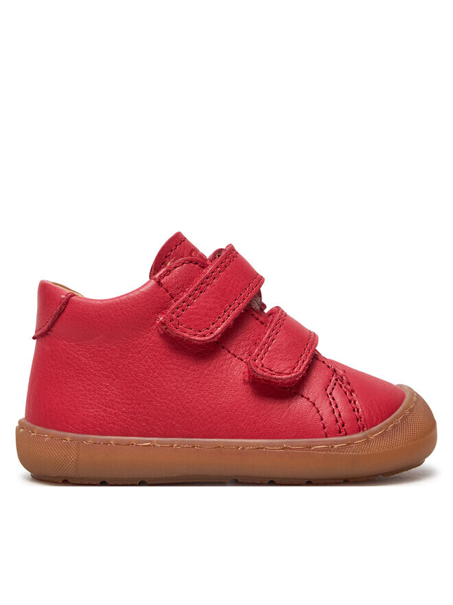 

Кроссовки с липучкой Froddo hasta el tobillo Ollie S G2130328-8 M Rojo, красный