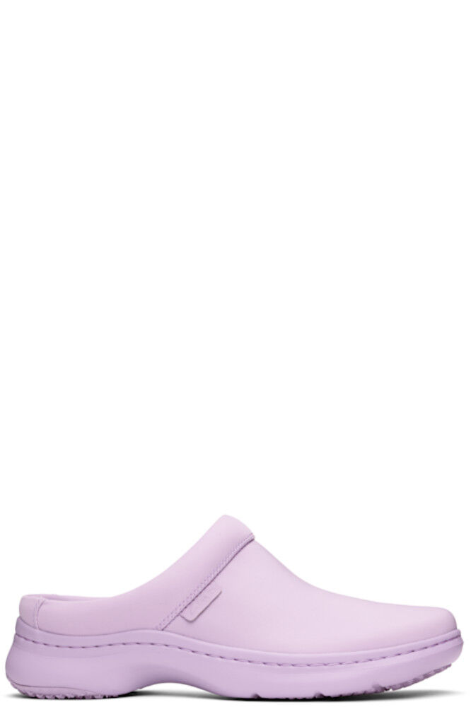 

Фиолетовые башмаки Clarks Edition 2 Martine Rose