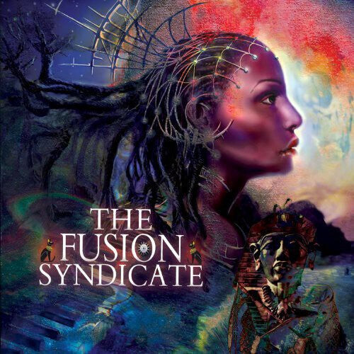 

Виниловая пластинка Fusion Syndicate: The Fusion Syndicate