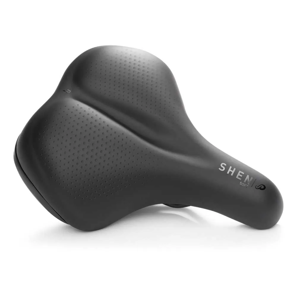 

Седло Natural Fit Shen PonSo Soft, золотой