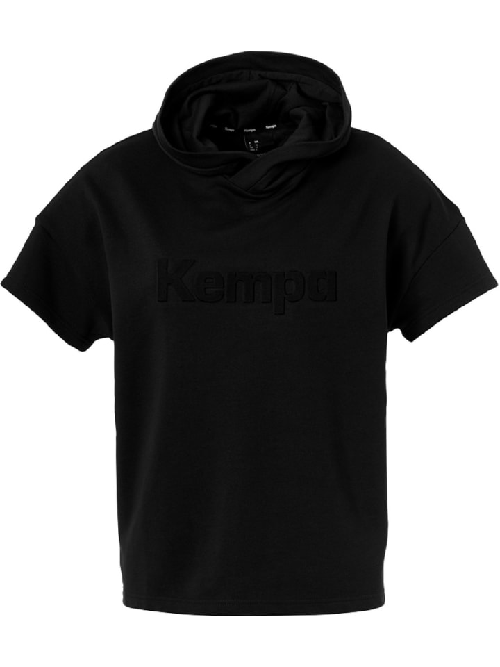 

Толстовка с капюшоном Kempa, черный