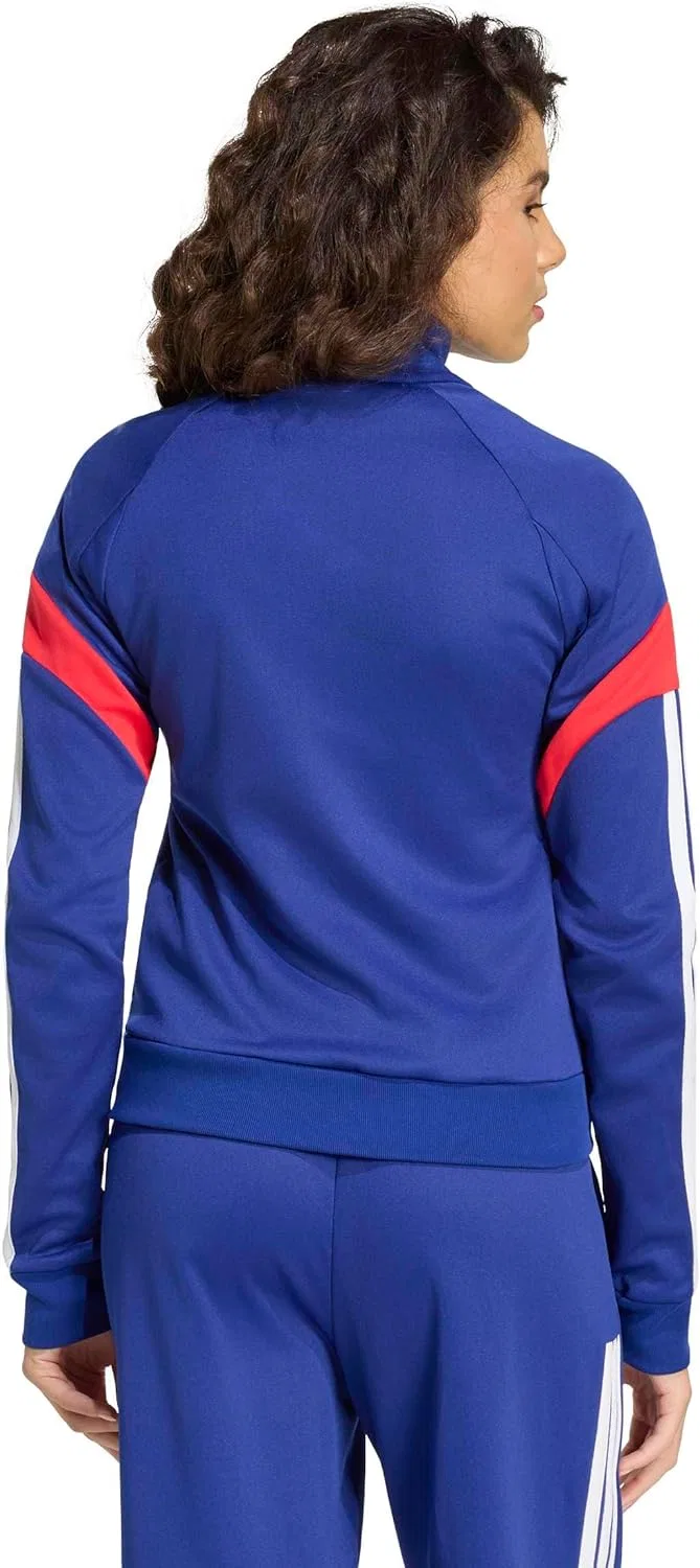Активная футболка adidas, цвет Usa — фото 4