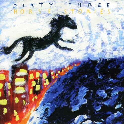 

CD диск Dirty Three: Horse Stories