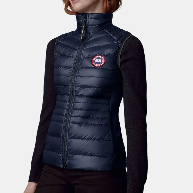 Жилет утепленный Canada Goose Blue — фото 4