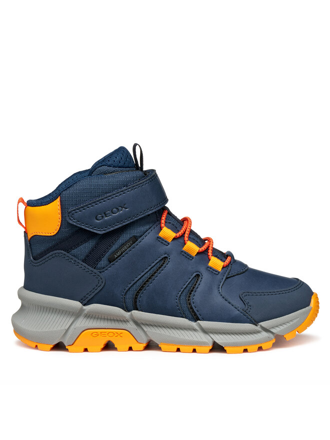 

Сапоги J Flexyper Plus J56LCC 0FUME C4J2T D Geox, синий