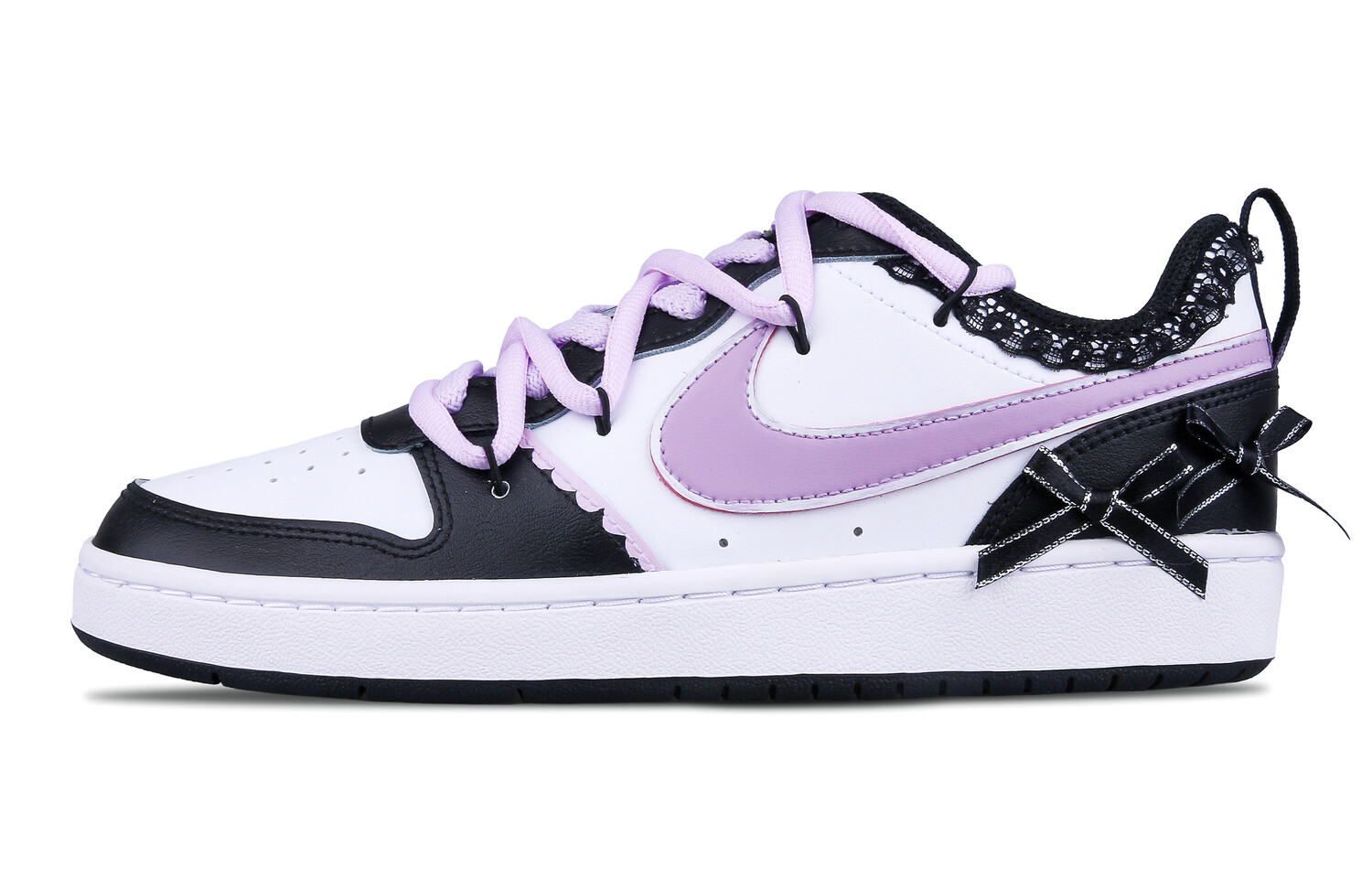 

Женские кроссовки для скейтбординга Nike Court Borough, Lilac