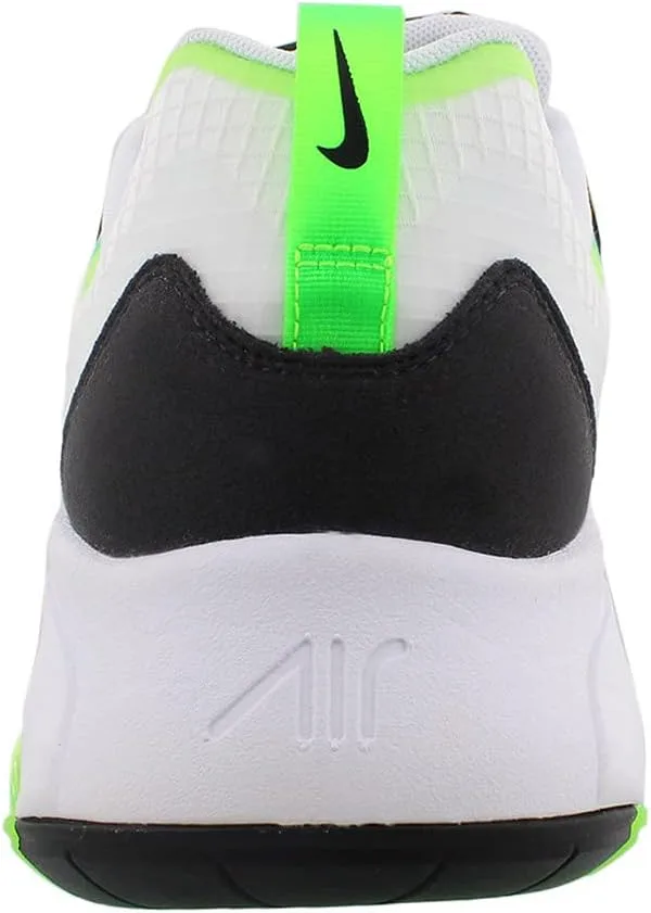 Мужские кроссовки для гольфа Nike Jordan Adg, белый/черный/зеленый — фото 4