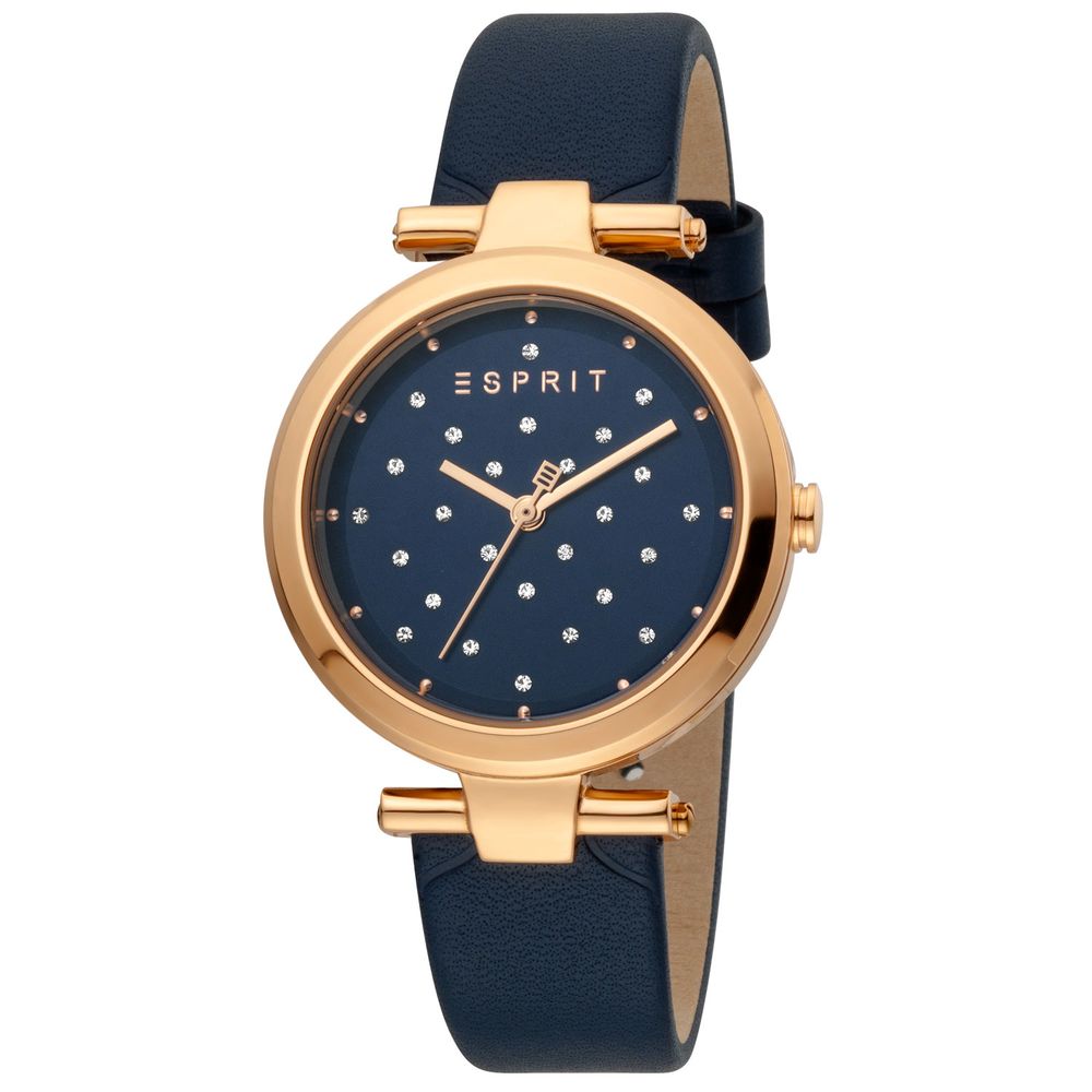 

Женские часы из розового золота Esprit