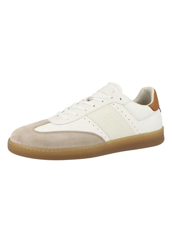 Кроссовки la martina herren scarpa uomo weiss 44 бежевыебелые lfm ae cc La Martina, Beige-White Lfm Ae Cc — фото 2