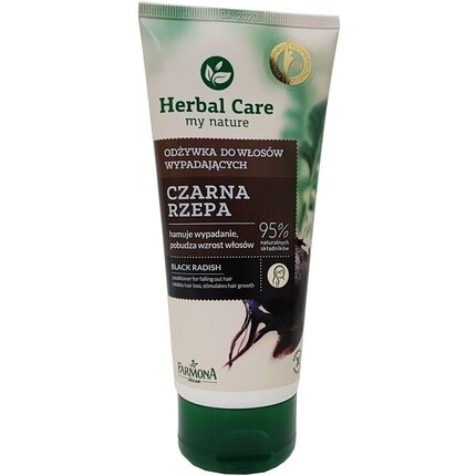 

Кондиционер для волос Herbal Care My Nature с черной редькой, 200 мл, Farmona