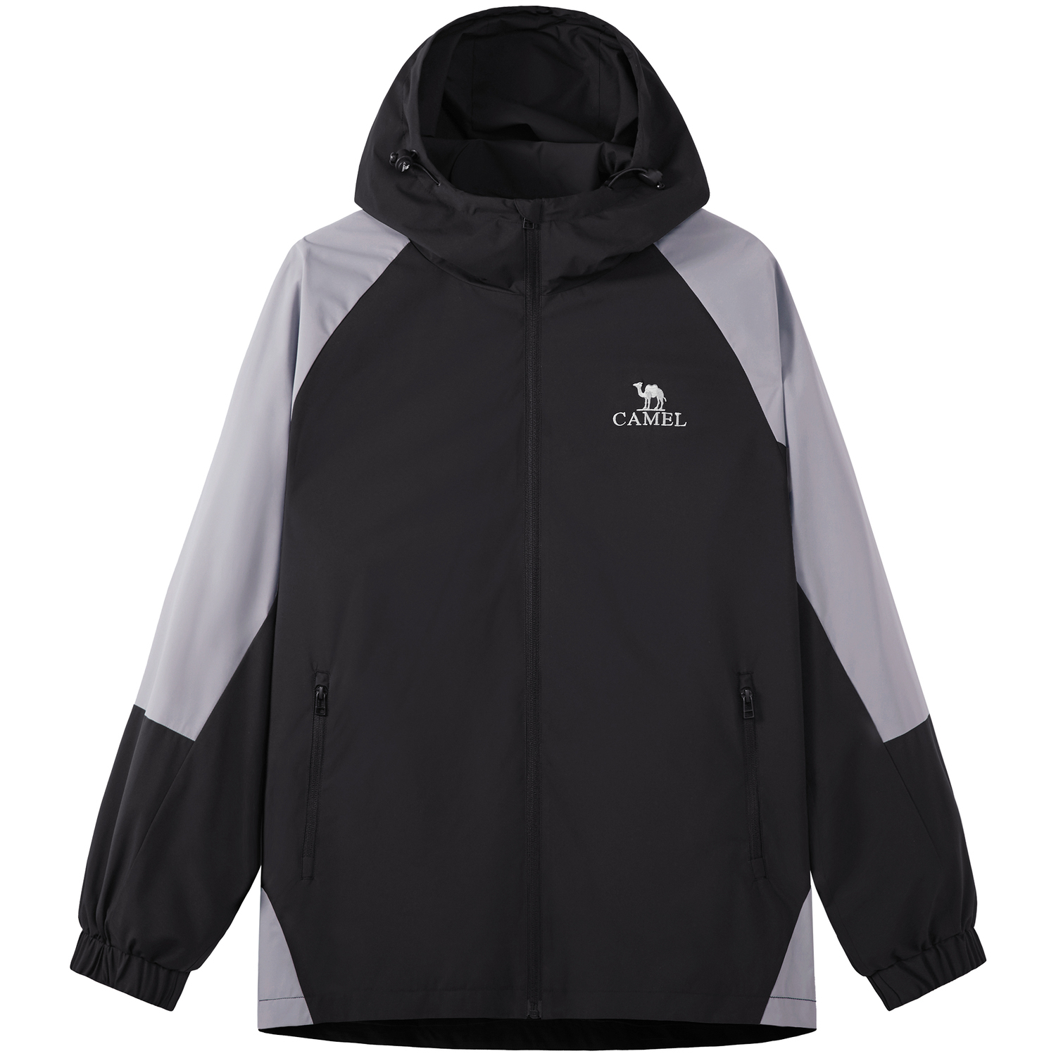 

CAMEL Куртка Urban Function Series мужская, Phantom Black/Steel Gray