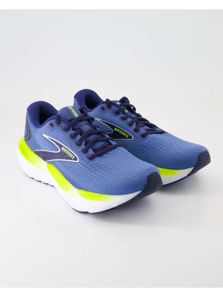 

Кроссовки Brooks Laufschuhe, синий